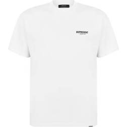 Represent Owners Club T-shirt - White