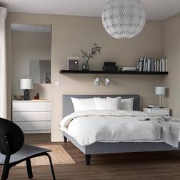 IKEA SÄBÖVIK Kontinentalsäng 140x200cm