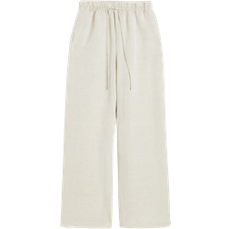 H&M Pull On Trousers - Light Beige