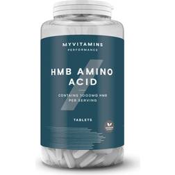 Myprotein HMB Amino Acid 1000mg 180 st