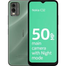 Nokia C32 4GB RAM 64GB Autumn Green