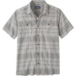 Patagonia Men's Back Step Shirt - Salt Grey