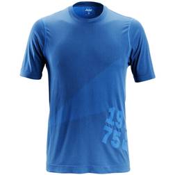 Snickers Men's Flexiwork T-shirt - Blue