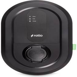 Ratio Electric Solar Laadstation Outlet Socket 16A