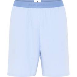 Bamboo Organic Cotton Shorts - Lichtblauw