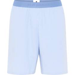 JBS of Denmark Bamboo Organic Cotton Shorts - Lichtblauw