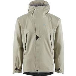 Klättermusen Men's Asynja Jacket - Silver Green