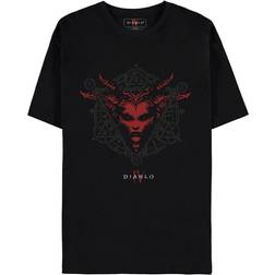 Diablo Lilith Sigil T-Shirt - Schwarz