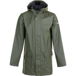 Weather Report Torsten M Rain Jacket - Green