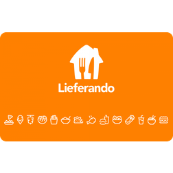 Lieferando Gift Card 20 EUR