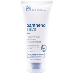 Faaborg Panthenol 100ml Salve