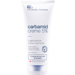 Faaborg Pharma Carbamid Creme 5%
