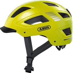 ABUS Casco Adulto Hyban 2.0 Signal Amarillo