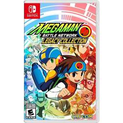 Mega Man Battle Network Legacy Collection (Switch)