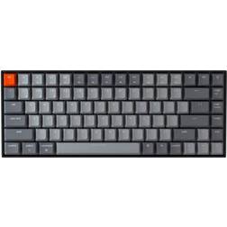 Keychron K2 V2 RGB Gateron Brown (German)