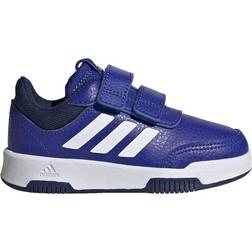 adidas Kid's Tensaur Sport Training Hook and Loop - Lucid Blue/Cloud White/Dark Blue