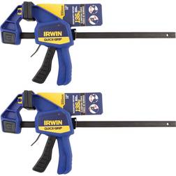 Irwin T54122EL7 2pcs Sargento Rápido