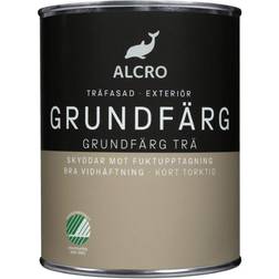 Alcro Primer Träfasadsfärg Valfri Kulör 1L