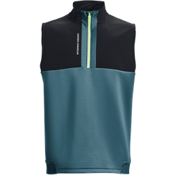 Under Armour Storm Daytona Vest - Black/Static Blue