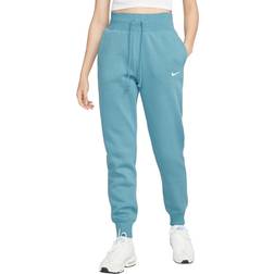 Nike Sportswear Phoenix Fleece High-Waisted Joggers Women's - Noise Aqua/Sail