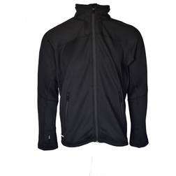 LYNGSØE Microfleece jakke LR2171 sort
