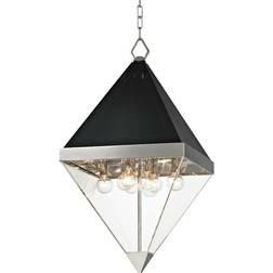 Hudson Valley 4515-PN Coltrane 8-Light Pendant Lamp