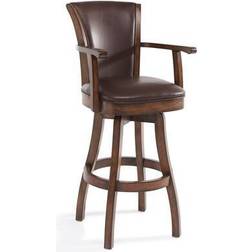 Armen Living Raleigh Collection Bar Stool