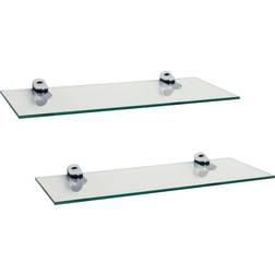 Danya B Pristine Wall Shelf