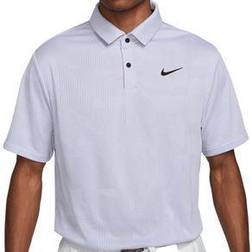 Nike Polo-Shirt Tour Golf Jacquard - Violet