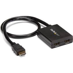 StarTech HDMI - 2xHDMI M-F Adapter