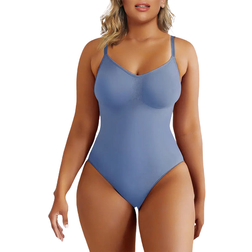 Shaperx Tummy Control Shapewear - Smokeblue