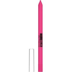 Maybelline Tattoo Studio Sharpenable Gel Pencil Longwear Eyeliner Ultra Pink