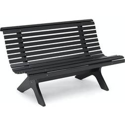 Hillerstorp Lund - Grey Hagebenk