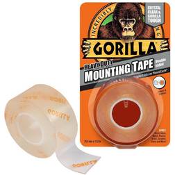 Gorilla 24640 Double Sided Mounting Tape 1520x25.4mm