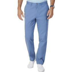 Nautica Classic Fit Performance Deck Pant - Tide Blue