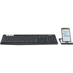 Logitech K375s Multi-Device Wireless (Nordic)