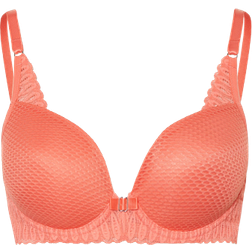 Triumph Aura Spotlight Padded Bra with Underwire - Sugar Coral