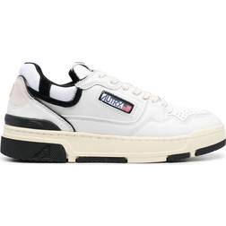 Autry CLC Low M - White/Black