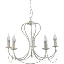 Euluna Candela 5 Pendant Lamp 55cm