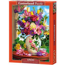 Castorland Seduced by Nature 1500 Pieces