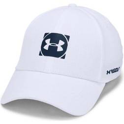 Under Armour Men's Official Tour Cap 3.0 - White