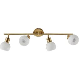 Lindby Eleina 4 Ceiling Flush Light ∅ 10cm