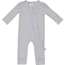 Kytebaby Core Zippered Romper - Storm