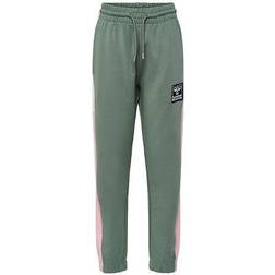 Hummel Palomi Pants - Laurel Wreath (217595-6575)