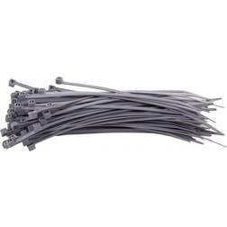 Plakatstrips 368x4.8mm Kabelbinder 100 stk
