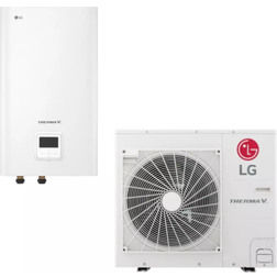 LG Therma V Split 7 kW Indendørs- & Udendørsdel