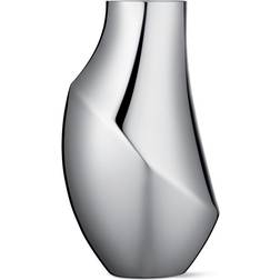 Georg Jensen Flora Jarrón 23cm