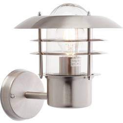 Brilliant Terrence Outdoor Vægarmatur ∅ 22cm
