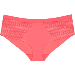 Triumph Aura Spotlight Maxi Briefs - Sugar coral