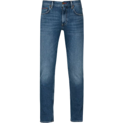 Tommy Hilfiger Denton Straight Fit Jeans - Blue